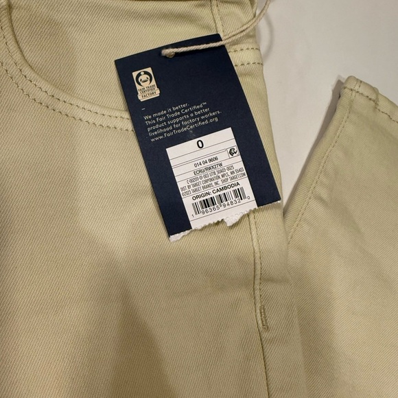 Universal Thread High Rise Skinny Jeans - Picture 3 of 7